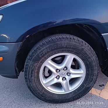 Lexus: Lexus RX: 2002 г., 3 л, Автомат, Газ, Кроссовер — 3