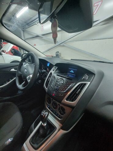 Ford: Ford Focus: 1 l. | 2013 έ. 82000 km. Χάτσμπακ — 11