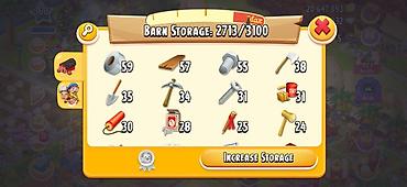 pul seyfi: Hay Day hesabi nenemin hesabiydi illerdi gece gunduz oynuyurdu geceler — 3