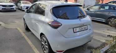 Renault: Renault : 2020 г., Автомат, Электромобиль, Хэтчбэк — 3