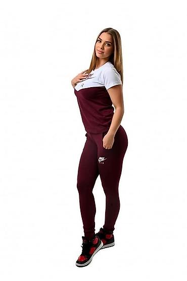 Gornji i donji deo: Komplet majica i donji deo trenerka sa dzepovima (Nike Air stil) na lalafo.rs — 16 Gornji i donji deo: Komplet majica i donji deo trenerka sa dzepovima (Nike Air stil) — 16