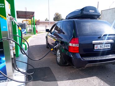 Acura: Acura MDX: 2003 г., 3.5 л, Автомат, Бензин — 3