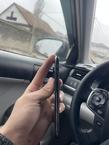 Apple iPhone: IPhone X, Черный, Чехол — 6