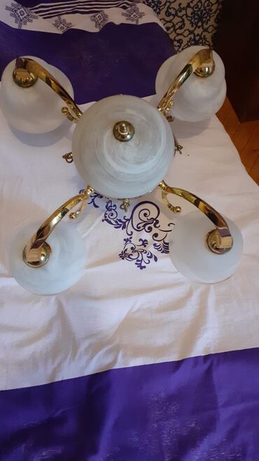 Çilçıraqlar: Çılçıraq, 4 lampa