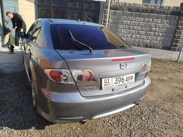 корейский авто: Mazda Atenza: 2004 г., 2 л, Автомат, Бензин, Седан