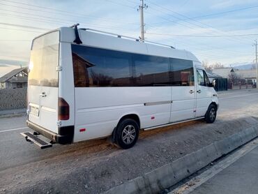 Mercedes-Benz: Mercedes-Benz Sprinter: 2004 г., 2.7 л, Механика, Дизель, Бус