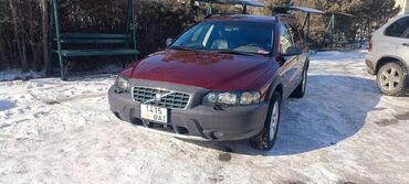 тюнинг вольво 850: Volvo XC70: 2004 г., 2.5 л, Автомат, Бензин, Универсал