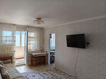 104: 3 комнаты, 58 м², 104 серия, 4 этаж, Косметический ремонт — 2