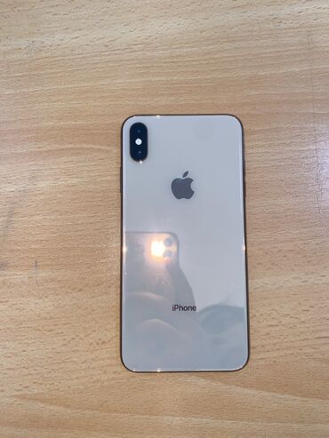 iphone xs ekran: IPhone Xs Max, 256 GB, Rose Gold, Face ID