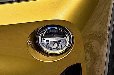 golim: MAGLENKE ZA BMW X2 OD 2017. DO 2020. GOD — 1