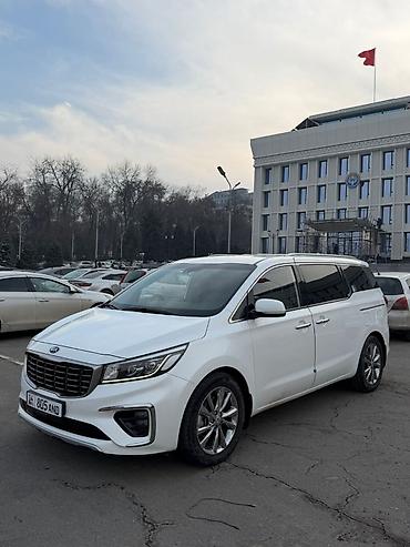 Kia: Kia Carnival: 2019 г., 2.2 л, Автомат, Дизель, Минивэн — 5