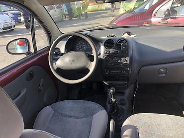 sakura motors: Daewoo Matiz: 2014 г., 0.8 л, Механика, Бензин, Хэтчбэк — 5