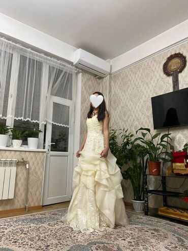 Юбки: Жаңы той көйнөктөр сатылат! Размери: 44–46 ✨ Түрү: Карсеттик, перчатка at lalafo.kg — 25 Юбки: Жаңы той көйнөктөр сатылат! Размери: 44–46 ✨ Түрү: Карсеттик, перчатка — 25