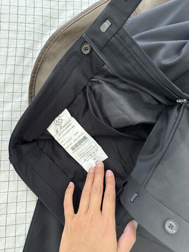 Костюмы: Продаю мужской костюм, брали в M.Manzoni Италия Муж искал именно — 5