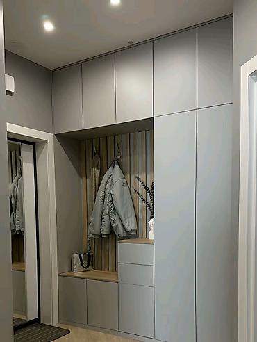 Гарнитуры для прихожей: Современная мебель для прихожей и гостиной на заказ - Комплект для — 15