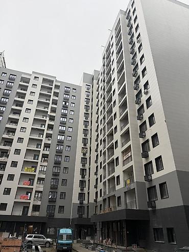 жк лофт: 1 комната, 49 м², Южная Магистраль Элитка, 2 этаж, ПСО (под самоотделку) — 1