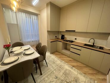 гостевой дом тосор house aj: 1 комната, 47 м², Элитка, 5 этаж, Дизайнерский ремонт