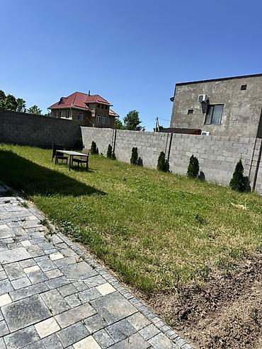 алтын казык ж м: Дом в селе Байтик, вип городок Давос с отдельным участком и мощёной — 2