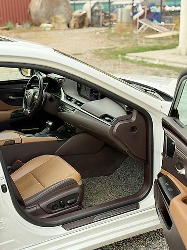 Lexus: Lexus ES: 2018 г., 2.5 л, Автомат, Гибрид, Седан at lalafo.kg — 11 Lexus: Lexus ES: 2018 г., 2.5 л, Автомат, Гибрид, Седан — 11