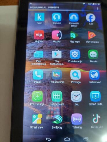 Tableti: Alcatel Pixi 3 7 incha sa sim karticom moze da se koristi i kao — 11