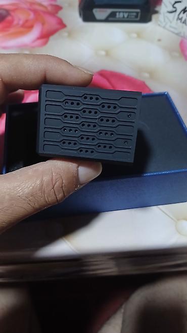 qelem gizli kamera satışı: İki linzalı mini təhlükəsizlik/şəxsi nəzarət kamerası - Kompakt kub — 3
