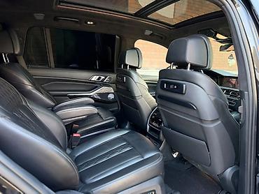 BMW: BMW X7: 2019 г., 4.4 л, Автомат, Бензин, Внедорожник — 9