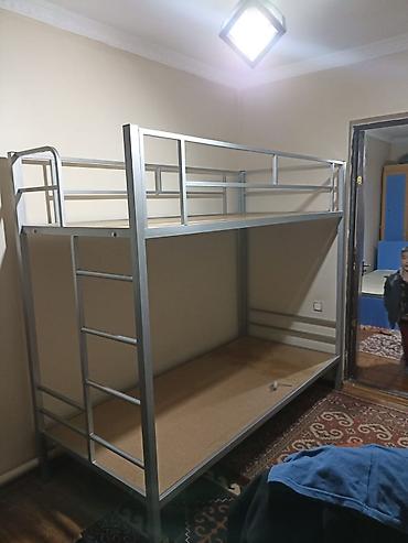 Двухъярусные кровати: Мебел на заказ. Двухъярусная кровать Размер :Высота 1800. Длина 2000 — 29