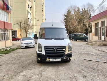 Mercedes-Benz: Mercedes-Benz Sprinter: 2.7 l | 2008 il Mikroavtobus