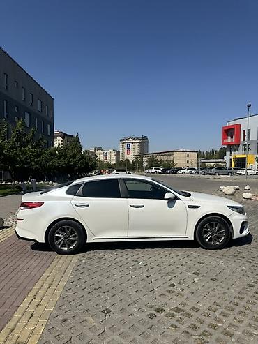 ex 5: Kia K5: 2019 г., 2 л, Автомат, Газ, Седан — 3