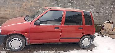 Daewoo: Daewoo Tico: 1997 г., 0.8 л, Механика, Бензин — 3