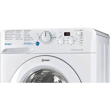 60: Стиральная машина Indesit на 5 кг по спец цене - за 20300 сом! 🤗 ✔️ — 2