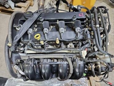 мотор для нивы: Бензиновый мотор Mazda 2006 г., 2.3 л, Б/у, Оригинал, Япония