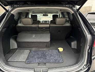 Hyundai: Hyundai Santa Fe: 2018 г., 2.4 л, Автомат, Бензин, Кроссовер — 10