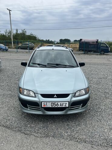бампер митсубиси спейс стар: Mitsubishi Space Star: 2003 г., 1.3 л, Механика, Бензин, Хэтчбэк