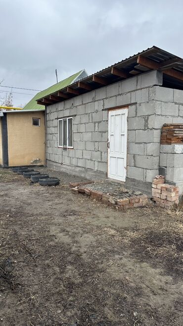 Продажа домов: Дом, 38 м², 3 комнаты, Собственник — 8