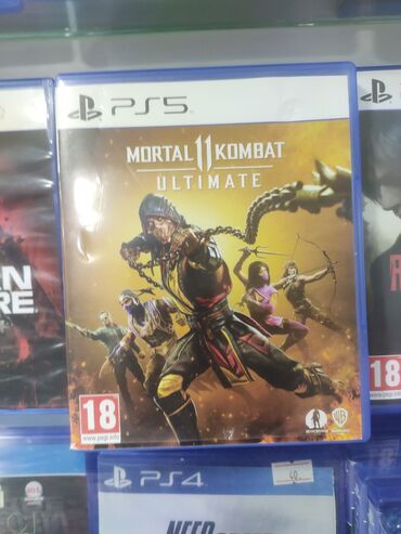 playstation 6 qiymeti: Mortal kombat 11 ultimate