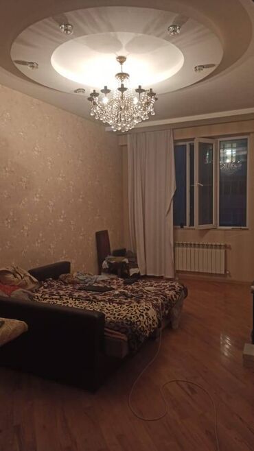 Uzunmüddətli kirayə mənzillər: 20 yanvar metrosuna yaxın 17 mertebeli binanın 12-ci mərtəbəsində — 1