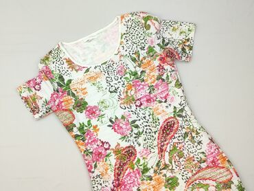 sukienka do slubu cywilnego dla 50 latki: Charles Vögele, Sukienka damska, rozmiar M