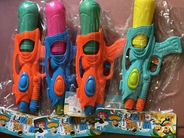зажигалки оптом: Водяные пистолеты 🔫 Отличное развлечение для детей и взрослых в