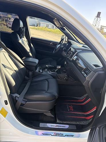ssangyon: Ssangyong Rexton Khan: 2023 г., 2.2 л, Автомат, Дизель, Пикап — 3