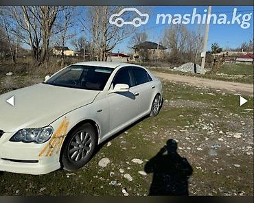 тоуота марк х: Toyota Mark X: 2004 г., 2.5 л, Автомат, Бензин, Седан — 7