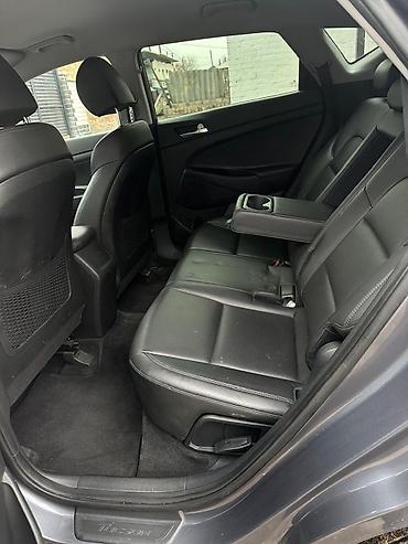 Hyundai: Hyundai Tucson: 2020 г., 2 л, Автомат, Дизель, Кроссовер — 15