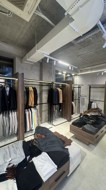 Мебель на заказ: Производство торговых островков, стеллажи, витрины, полки, мебель — 8