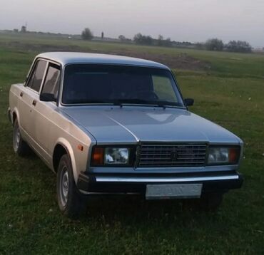 тряпка для авто: ВАЗ (ЛАДА) 2107: 2010 г., 1.5 л, Механика, Бензин, Седан