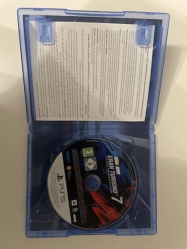 playstation 5 lalafo: Gran Turismo 7 для PS5 на диске. Легендарный автосимулятор для — 2
