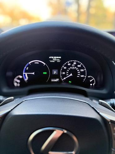 Lexus: Lexus RX: 2013 г., 3.5 л, Гибрид, Кроссовер — 13