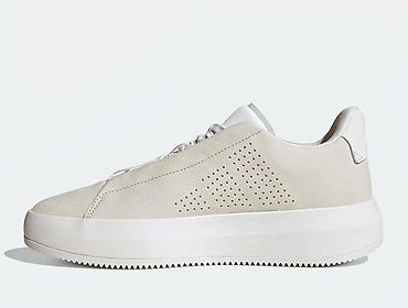 Мужская обувь: Мужские кроссовки, 42.5, Adidas, Новый, цвет - Бежевый, Самовывоз — 2