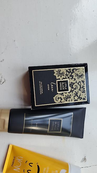 Парфюмерия: Набор женских ароматов и парфюмированных средств. 1) Avon Today — 2