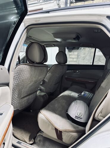 Lexus: Lexus RX: 2004 г., 3.3 л, Автомат, Газ, Кроссовер — 12