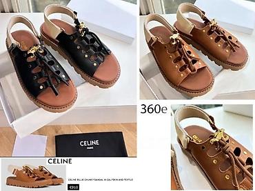Sandale: LV. CHANEL,PRADA,VENETA,BURBERRY FENDI,TOP SANDALE | Najnoviji model — 5